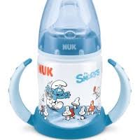 Nuk Smurfs Chup Sil 18-36m