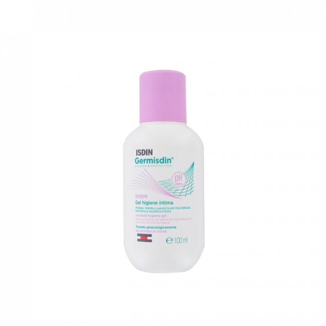 Germisdin Intim Gel de higiene íntima 250 ml com Oferta de Gel de higiene íntima 100 ml