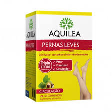 Aquilea Pernas Leves Comp X 60 comps