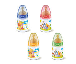 Nuk Bib Fc Latex Winnie Pooh 150 Ml