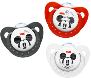 Nuk Chupeta Disne Chup Silic Mickey T2