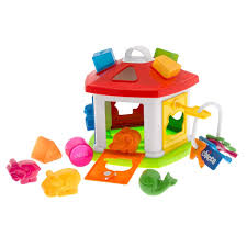 Ch.Bri9610000000 Casa Animais Smart2play