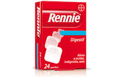 Rennie Digestif, 680/80 mg x 24 comp mast