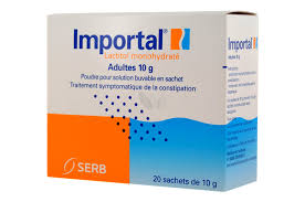 Importal, 10 g x 20 po sol oral saq