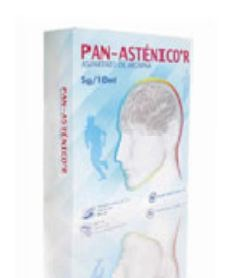 Pan-astenico R, 5 g x 20 amp beb