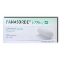 Panasorbe, 1 g x 10 sup