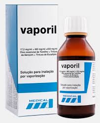 Vaporil x 90 sol inal vap