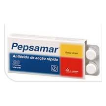 Pepsamar, 240 mg x 60 comp mast