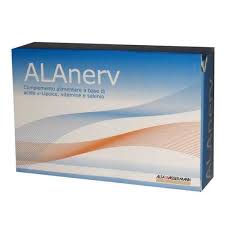 Alanerv Caps X 30