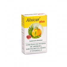 Alsicur Plus Caps X 60 cáps(s)