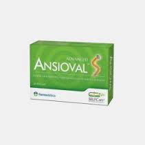 Ansioval Advanced 20caps