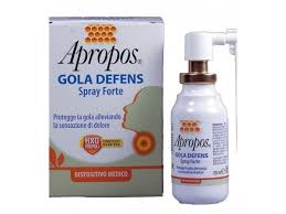 Apropos Spray Oral 20ml