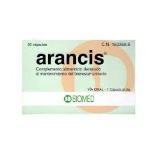 Arancis Caps X 30 cáps