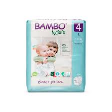 Bambo Nature Frald 4-L 7-14Kg X24,  