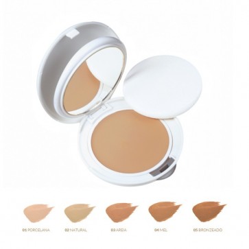 Avene Couvrance Bronzeado Of Cr Compacto
