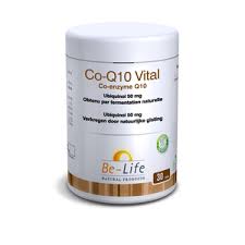 Beolife Co Q10 Vital 30caps