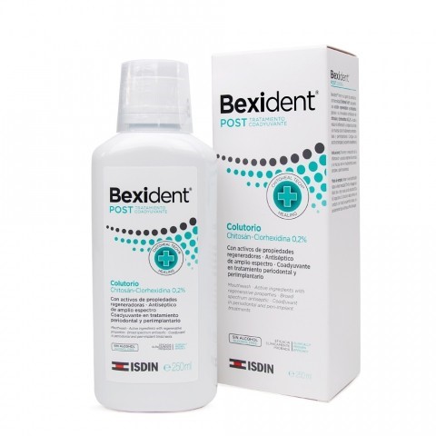 Bexident Post Colut 250 Ml