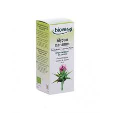 Biover Cardo Mariano (Silybum) 50ml