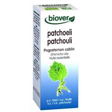 Biover Essencia Patchoeli 10ml