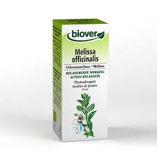 Biover Melissa Officinalis TM