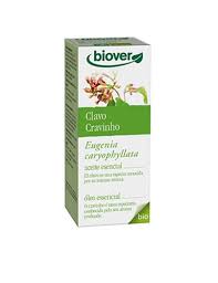 Biover Oleo Essencial Cravinho Bio 10ml