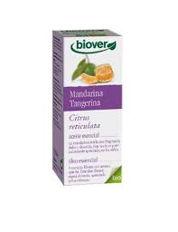 Biover Oleo Essencial Tangerina 10ml