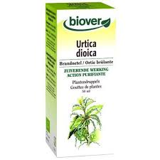 Biover Urtica Dioica 50ml