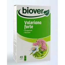 Biover Valeriana Forte 50caps