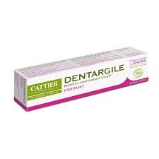 Cattier Pasta de Dentes Argila+Alecrim 75ml