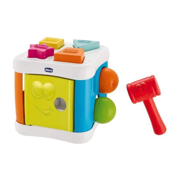 Ch.Bri10061000000 Cubo Q-Bri Smart2Play