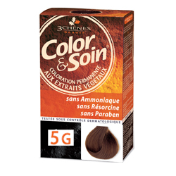 Color Soin Tinta Cap 5g Castan Cl Do