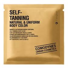 Comodynes Self Tanning Toalhete Nat Unif