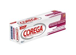 Corega Prot Geng Cr Fix Prot 40g 