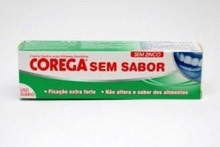 Corega Super Cr Fix Prot S/Sabor 40 G 
