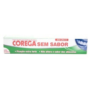 Corega  Cr Fix Prot S/Sabor 70 G 