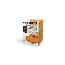 Curcumega Max 10 000mg 30caps