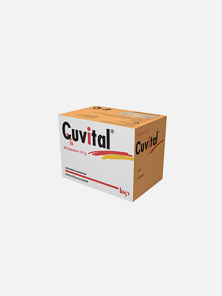 Cuvital 60caps
