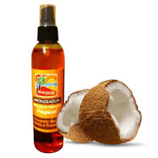 Dermacelsia Oleo Bronzeador Urucum e Côco 200ml