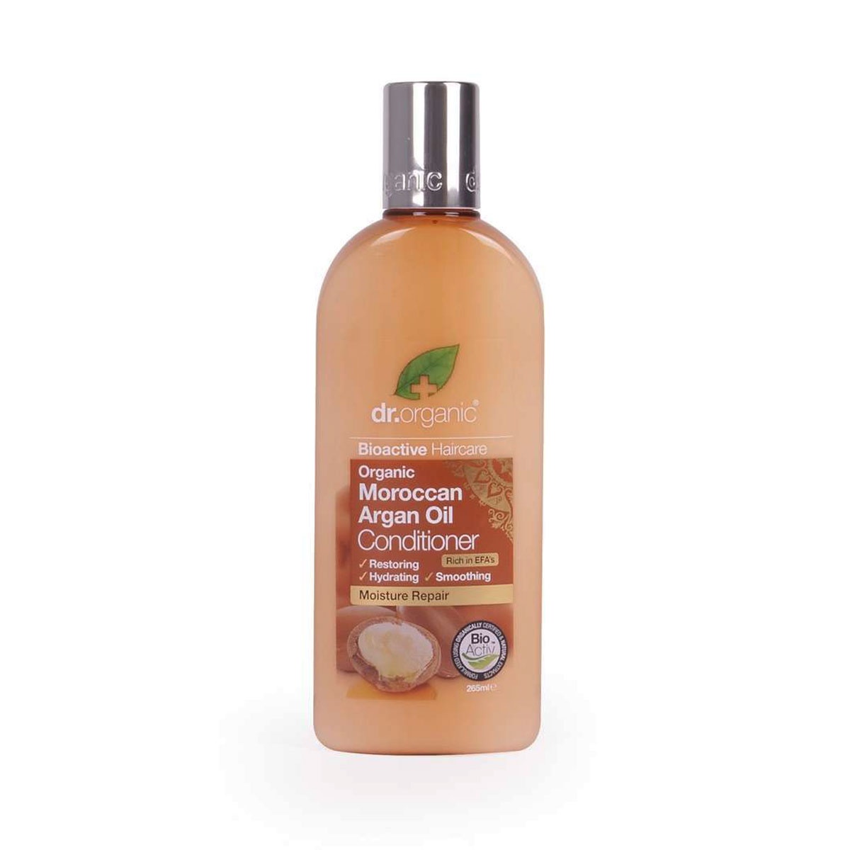 Dr Organic Bio Argao Amaciador 265ml