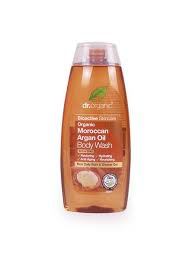 Dr Organic Bio Argão Gel Duche 250ml