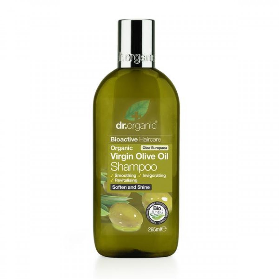 Dr Organic Bio Azeite Champo 265ml