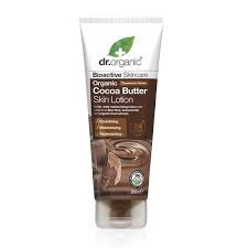 Dr Organic Bio Cacau Exfoliante Corpo 200ml