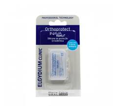 Elgydium Clinic Cera Orthoprotect Tira X7