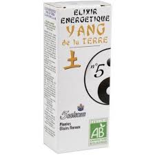 Elixir nº5 Yang da Terra