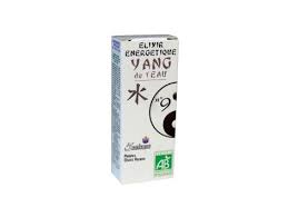 Elixir nº9 Yang da Agua