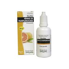 Extracto Sementes de Toranja 50ml