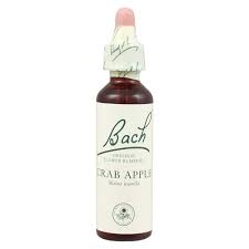 Floral de Bach Crab Apple