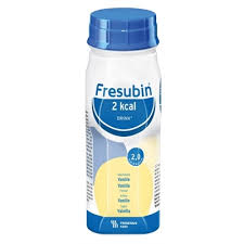 Fresubin 2kcal Sol Baunilha 4 X 200 Ml