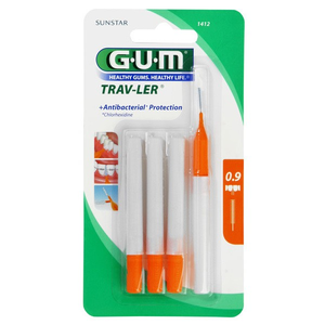 Gum Trav-Ler Esc 1412 I P U Fin Cil Pt