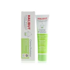 Halibut Muda Fraldas Cr Protetor 100g